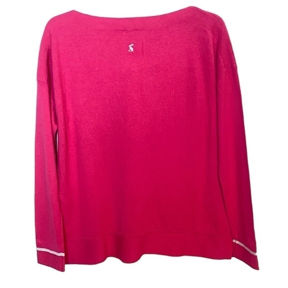 NWT Women’s pink sweater jumper size 8/S - Picture 2 of 7